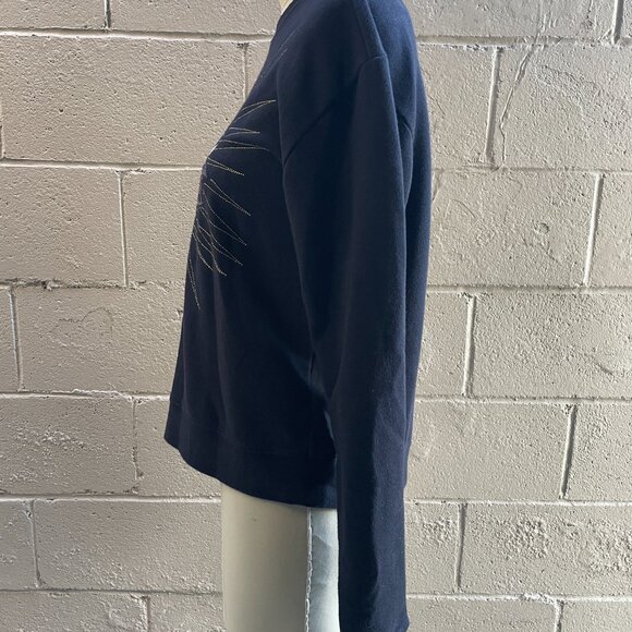 Wildcat Embellished Sweatshirt - Picture 4 of 10